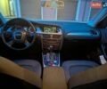 Сірий Ауді А4, об'ємом двигуна 2 л та пробігом 250 тис. км за 8470 $, фото 13 на Automoto.ua
