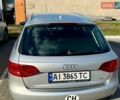 Сірий Ауді А4, об'ємом двигуна 2 л та пробігом 198 тис. км за 8300 $, фото 3 на Automoto.ua