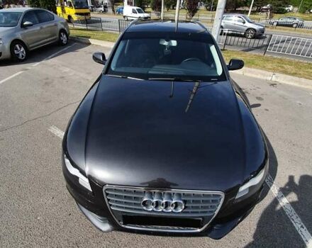 Серый Ауди А4, объемом двигателя 1.8 л и пробегом 200 тыс. км за 8200 $, фото 6 на Automoto.ua