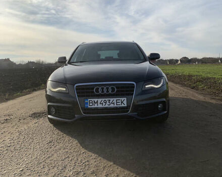 Сірий Ауді А4, об'ємом двигуна 2 л та пробігом 239 тис. км за 8800 $, фото 1 на Automoto.ua