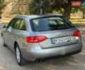 Сірий Ауді А4, об'ємом двигуна 1.97 л та пробігом 250 тис. км за 7500 $, фото 14 на Automoto.ua