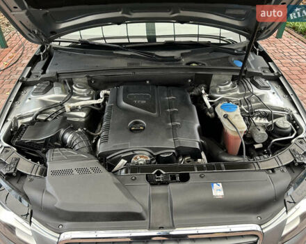 Серый Ауди А4, объемом двигателя 2 л и пробегом 210 тыс. км за 9999 $, фото 76 на Automoto.ua