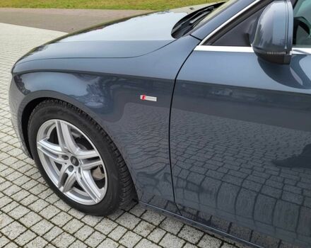 Серый Ауди А4, объемом двигателя 1.8 л и пробегом 241 тыс. км за 10500 $, фото 13 на Automoto.ua