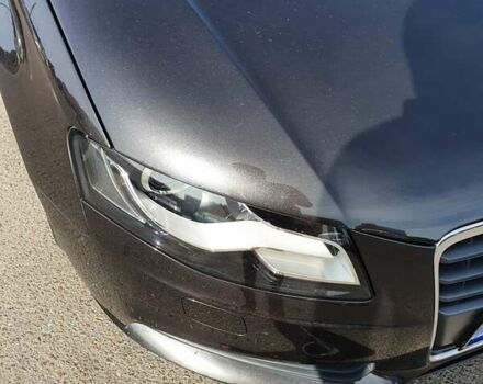 Серый Ауди А4, объемом двигателя 1.8 л и пробегом 200 тыс. км за 8200 $, фото 1 на Automoto.ua