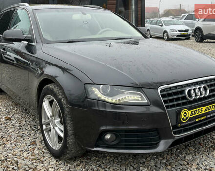Сірий Ауді А4, об'ємом двигуна 1.97 л та пробігом 259 тис. км за 10200 $, фото 1 на Automoto.ua