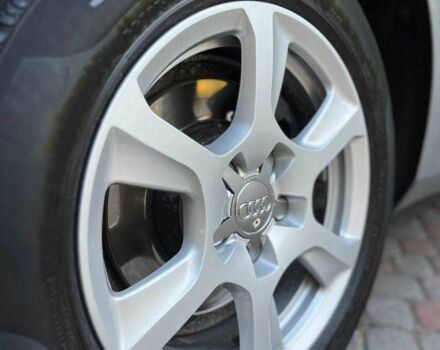 Серый Ауди А4, объемом двигателя 2 л и пробегом 265 тыс. км за 8500 $, фото 9 на Automoto.ua