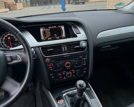 Серый Ауди А4, объемом двигателя 1.8 л и пробегом 250 тыс. км за 8500 $, фото 13 на Automoto.ua