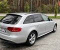 Сірий Ауді А4, об'ємом двигуна 1.8 л та пробігом 202 тис. км за 11800 $, фото 5 на Automoto.ua