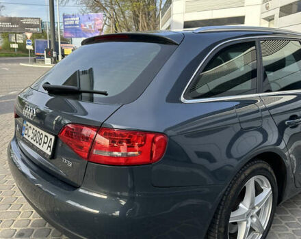 Серый Ауди А4, объемом двигателя 1.8 л и пробегом 245 тыс. км за 10000 $, фото 7 на Automoto.ua