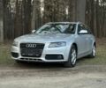 Сірий Ауді А4, об'ємом двигуна 1.8 л та пробігом 215 тис. км за 7900 $, фото 1 на Automoto.ua