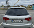 Сірий Ауді А4, об'ємом двигуна 2.7 л та пробігом 376 тис. км за 9300 $, фото 4 на Automoto.ua