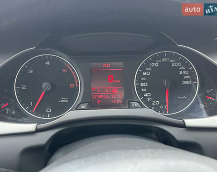 Сірий Ауді А4, об'ємом двигуна 2.7 л та пробігом 376 тис. км за 9300 $, фото 44 на Automoto.ua