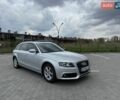 Серый Ауди А4, объемом двигателя 1.8 л и пробегом 187 тыс. км за 7900 $, фото 1 на Automoto.ua