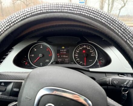 Сірий Ауді А4, об'ємом двигуна 2 л та пробігом 280 тис. км за 7300 $, фото 4 на Automoto.ua