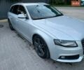 Сірий Ауді А4, об'ємом двигуна 1.8 л та пробігом 193 тис. км за 9500 $, фото 2 на Automoto.ua