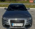 Серый Ауди А4, объемом двигателя 2 л и пробегом 213 тыс. км за 9700 $, фото 1 на Automoto.ua