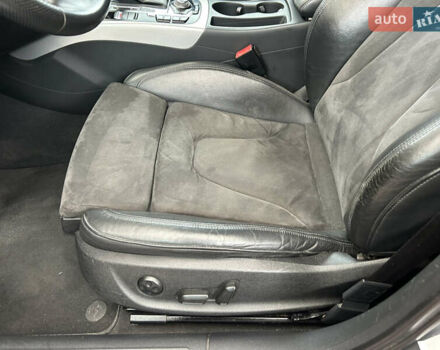 Серый Ауди А4, объемом двигателя 2 л и пробегом 210 тыс. км за 9999 $, фото 24 на Automoto.ua