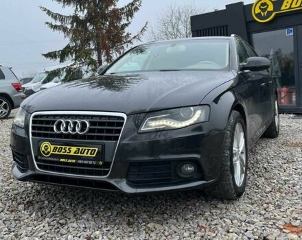Сірий Ауді А4, об'ємом двигуна 2 л та пробігом 259 тис. км за 10200 $, фото 3 на Automoto.ua