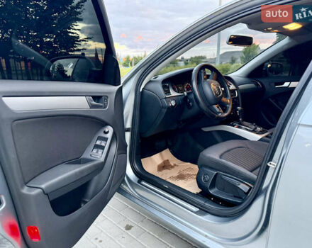 Сірий Ауді А4, об'ємом двигуна 1.97 л та пробігом 270 тис. км за 10400 $, фото 17 на Automoto.ua