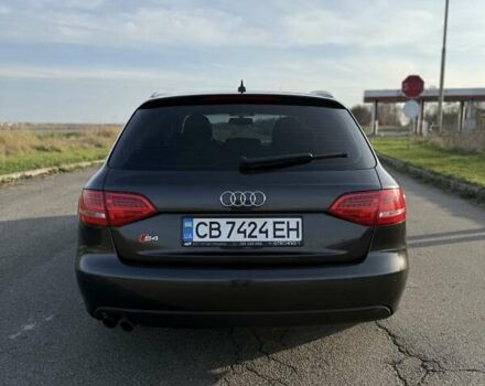 Серый Ауди А4, объемом двигателя 1.98 л и пробегом 215 тыс. км за 10900 $, фото 9 на Automoto.ua