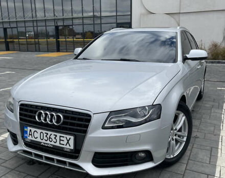 Сірий Ауді А4, об'ємом двигуна 2.7 л та пробігом 376 тис. км за 9300 $, фото 29 на Automoto.ua