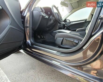 Серый Ауди А4, объемом двигателя 1.8 л и пробегом 200 тыс. км за 8200 $, фото 20 на Automoto.ua