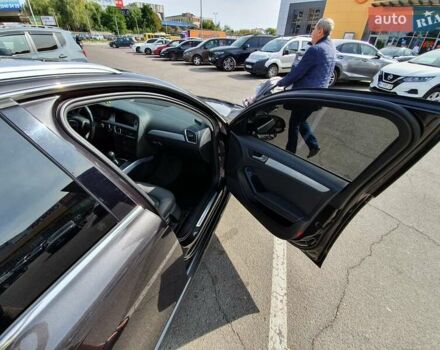 Серый Ауди А4, объемом двигателя 1.8 л и пробегом 200 тыс. км за 8200 $, фото 3 на Automoto.ua