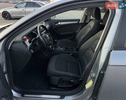 Серый Ауди А4, объемом двигателя 1.8 л и пробегом 238 тыс. км за 9400 $, фото 19 на Automoto.ua