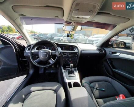 Серый Ауди А4, объемом двигателя 1.8 л и пробегом 200 тыс. км за 8200 $, фото 27 на Automoto.ua