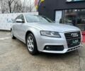 Серый Ауди А4, объемом двигателя 18 л и пробегом 163 тыс. км за 12500 $, фото 1 на Automoto.ua