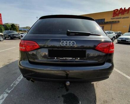 Серый Ауди А4, объемом двигателя 1.8 л и пробегом 200 тыс. км за 8200 $, фото 17 на Automoto.ua