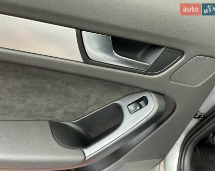 Серый Ауди А4, объемом двигателя 2 л и пробегом 210 тыс. км за 9999 $, фото 53 на Automoto.ua