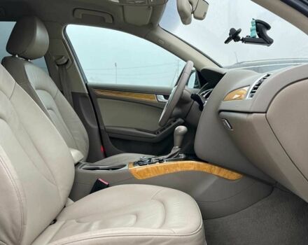 Сірий Ауді А4, об'ємом двигуна 2 л та пробігом 259 тис. км за 10200 $, фото 21 на Automoto.ua