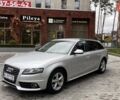 Сірий Ауді А4, об'ємом двигуна 1.8 л та пробігом 202 тис. км за 11800 $, фото 1 на Automoto.ua