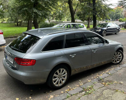 Сірий Ауді А4, об'ємом двигуна 1.97 л та пробігом 262 тис. км за 11000 $, фото 5 на Automoto.ua