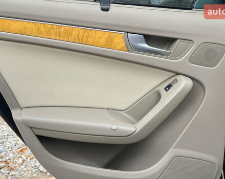 Сірий Ауді А4, об'ємом двигуна 1.97 л та пробігом 259 тис. км за 10200 $, фото 24 на Automoto.ua