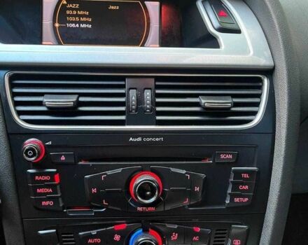 Серый Ауди А4, объемом двигателя 2 л и пробегом 265 тыс. км за 8500 $, фото 13 на Automoto.ua