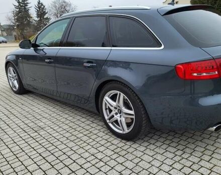 Серый Ауди А4, объемом двигателя 0 л и пробегом 241 тыс. км за 10600 $, фото 10 на Automoto.ua