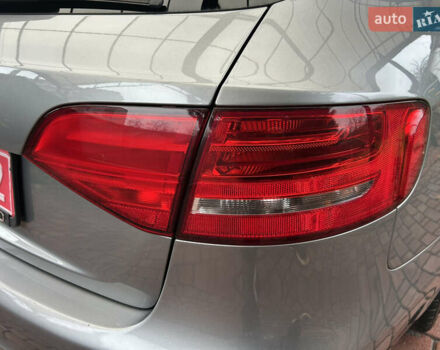 Серый Ауди А4, объемом двигателя 2 л и пробегом 210 тыс. км за 9999 $, фото 19 на Automoto.ua