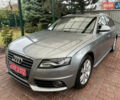 Серый Ауди А4, объемом двигателя 2 л и пробегом 210 тыс. км за 9999 $, фото 1 на Automoto.ua