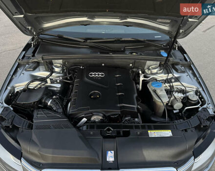 Серый Ауди А4, объемом двигателя 1.8 л и пробегом 238 тыс. км за 9400 $, фото 47 на Automoto.ua