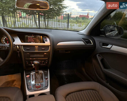 Сірий Ауді А4, об'ємом двигуна 1.97 л та пробігом 270 тис. км за 10400 $, фото 55 на Automoto.ua