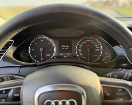 Серый Ауди А4, объемом двигателя 1.98 л и пробегом 215 тыс. км за 10900 $, фото 15 на Automoto.ua