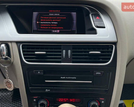 Сірий Ауді А4, об'ємом двигуна 1.97 л та пробігом 259 тис. км за 10200 $, фото 14 на Automoto.ua