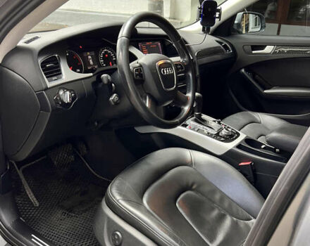 Сірий Ауді А4, об'ємом двигуна 1.97 л та пробігом 262 тис. км за 11000 $, фото 16 на Automoto.ua