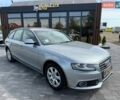 Сірий Ауді А4, об'ємом двигуна 2 л та пробігом 230 тис. км за 9499 $, фото 1 на Automoto.ua