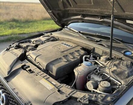 Серый Ауди А4, объемом двигателя 1.98 л и пробегом 215 тыс. км за 10900 $, фото 29 на Automoto.ua