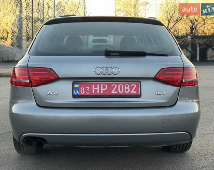 Серый Ауди А4, объемом двигателя 1.8 л и пробегом 238 тыс. км за 9400 $, фото 8 на Automoto.ua