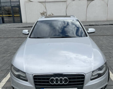 Сірий Ауді А4, об'ємом двигуна 2.7 л та пробігом 376 тис. км за 9300 $, фото 30 на Automoto.ua