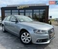 Серый Ауди А4, объемом двигателя 2 л и пробегом 230 тыс. км за 9499 $, фото 1 на Automoto.ua